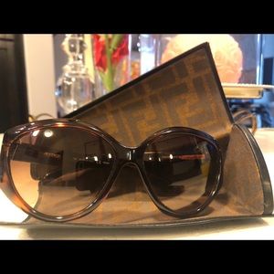 Authentic Fendi sunglasses